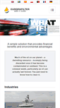 Mobile Screenshot of europafilter.com